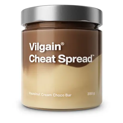 Vilgain Cheat Spread – Mogyorókrém csokoládéval 350 g