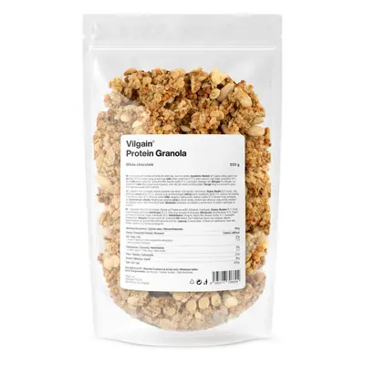 Vilgain Protein Granola – fehér csokoládé 350 g