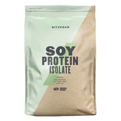 Myprotein Soy Protein Isolate – ízesítés nélkül 1000 g