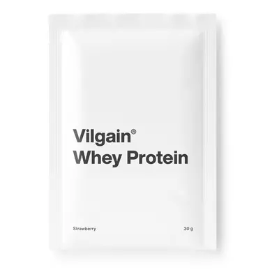 Vilgain Grass-Fed Whey Protein – epres milkshake 30 g