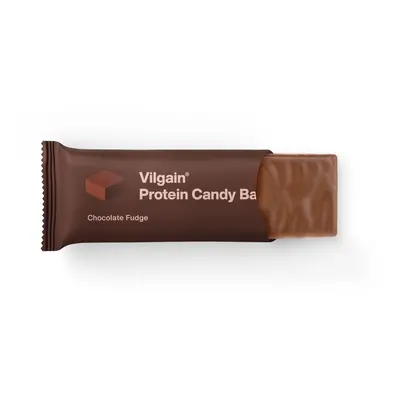 Vilgain Protein Candy Bar – csokoládé fondant 60 g