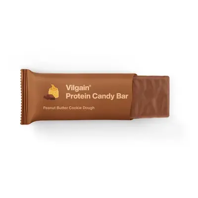 Vilgain Protein Candy Bar – földimogyorós keksztészta 60 g