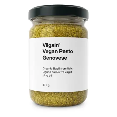 Vilgain BIO Vegán pesto – genovese 130 g