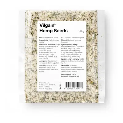 Vilgain Kendermag – 100 g