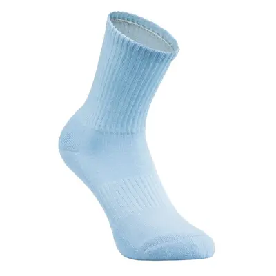 Vilgain Light Organic Crew Socks – 35 – 38 1 pár sky