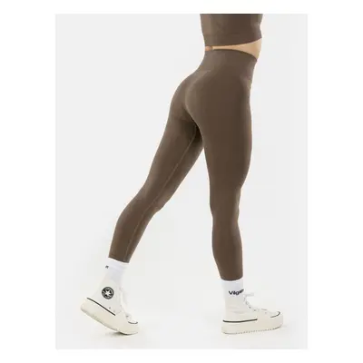 Vilgain Workout Leggings – S Espresso marl