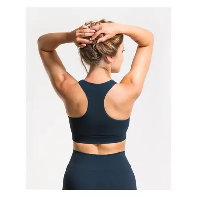 Vilgain Seamless Ribbed Racer Back Bra – XS/S lake