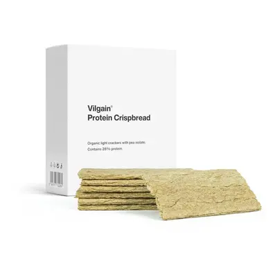 Vilgain BIO Protein extrudált kenyér – gyógynövények 100 g (2 x 50 g)