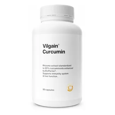 Vilgain Curcumin – 90 kapszula