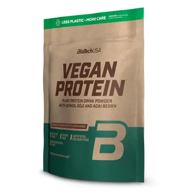 BioTech USA Vegan Protein – csokoládé/fahéj 2000 g