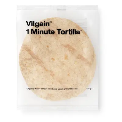 Vilgain BIO Tortilla lapok – 225 g (3 db)