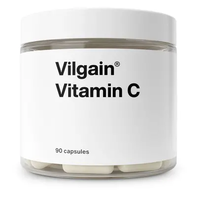 Vilgain C-vitamin – 90 kapszula