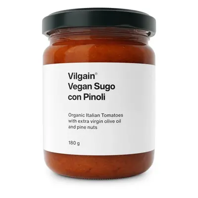 Vilgain BIO Vegan Sugo – fenyőmaggal 180 g