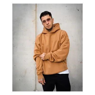 Vilgain Oversize Hoodie – M/L Brown