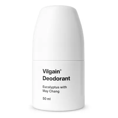 Vilgain Dezodor – eukaliptusz és may chang 50 ml