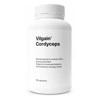 Vilgain Cordyceps – 90 kapszula