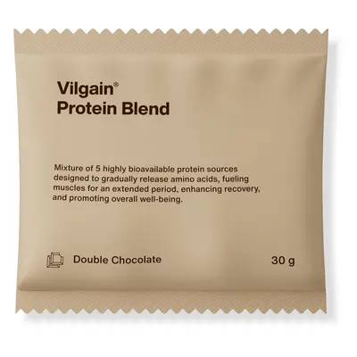 Vilgain Protein Blend – dupla csokoládé 30 g