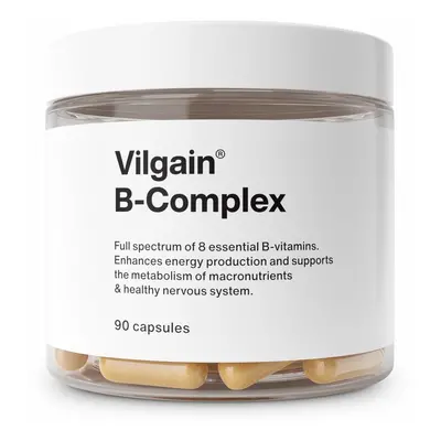 Vilgain B-Complex – 90 kapszula