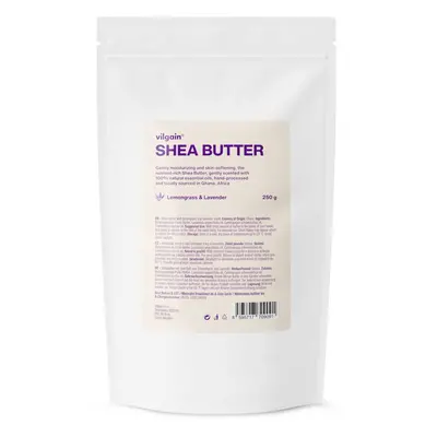 Vilgain Shea vaj – citromfű levendulával 250 g