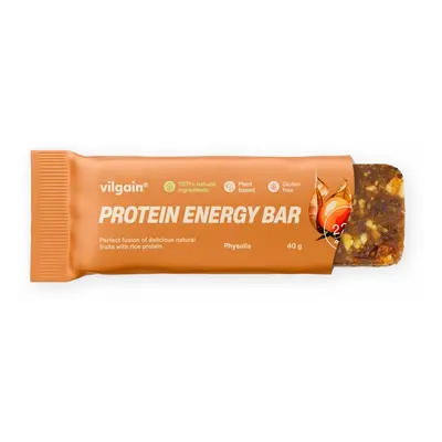 Vilgain Plant Protein Energy Bar – perui földicseresznye 40 g