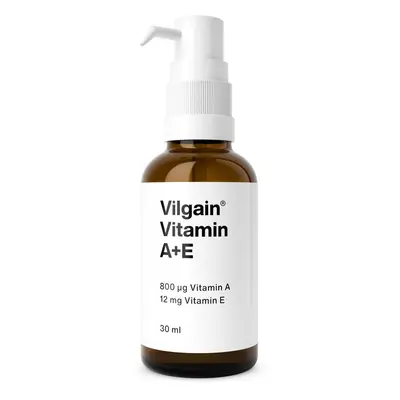 Vilgain A + E-vitamin – 30 ml