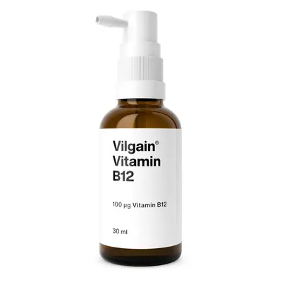 Vilgain B12-vitamin – 30 ml