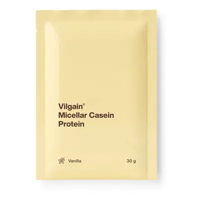 Vilgain Micellar Casein Protein – vanília 30 g