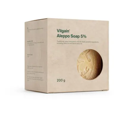 Vilgain Aleppo szappan – 200 g