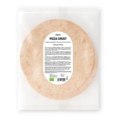 Vilgain Tészta amerikai pizzára BIO – 300 g (2 x 150 g)