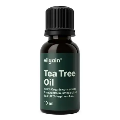 Vilgain BIO Teafaolaj – 10 ml