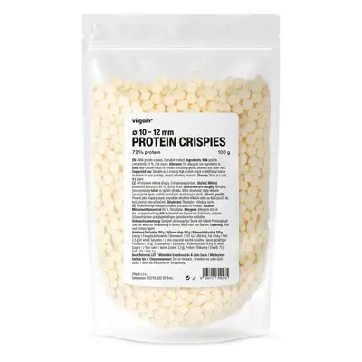 Vilgain Protein Crispies XL – ízesítés nélkül 100 g