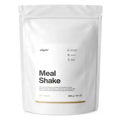 Vilgain Étkezést helyettesítő shake – Creamy oats 900 g