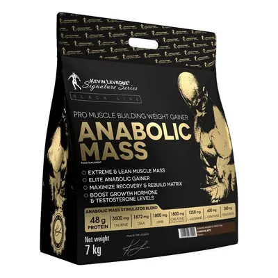 Kevin Levrone Signature Series Anabolic Mass – csokoládé/mogyoró 7000 g