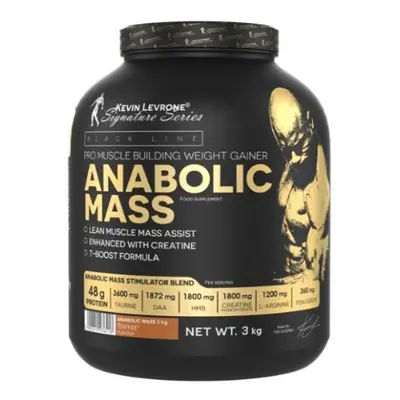 Kevin Levrone Signature Series Anabolic Mass – csokoládé/mogyoró 3000 g