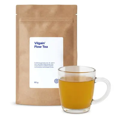 Vilgain Agyserkentő tea – 65 g