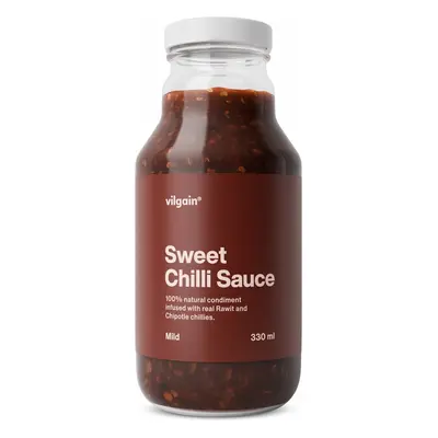 Vilgain Sweet Chilli szósz – finomszemű 330 ml