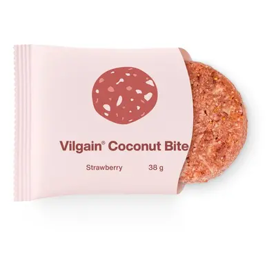 Vilgain Coconut Bite – eper 38 g