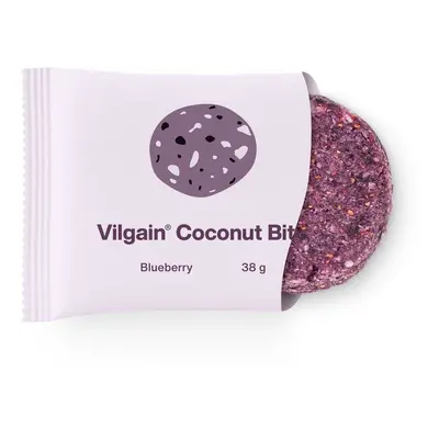 Vilgain Coconut Bite – fekete áfonya 38 g