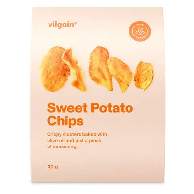 Vilgain Édesburgonya chips – 30 g