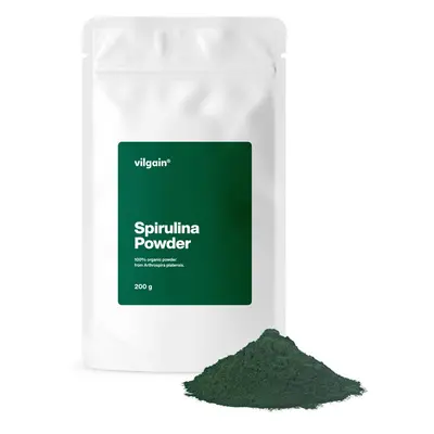 Vilgain Spirulina BIO – 200 g