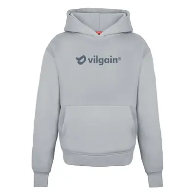 Vilgain Logo Hoodie – S Concrete