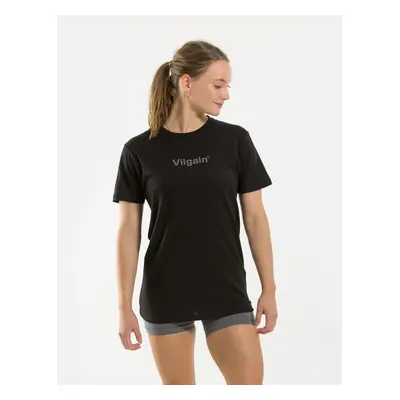 Vilgain Lightweight Performance Tee – L Black