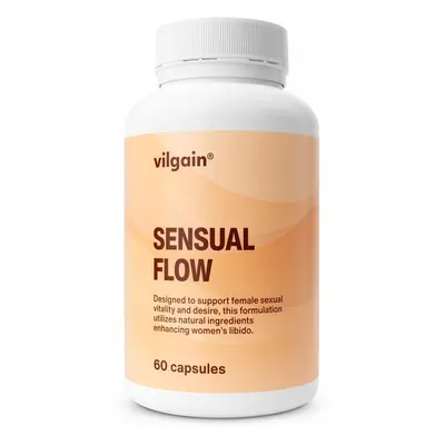 Vilgain Sensual Flow – 60 kapszula