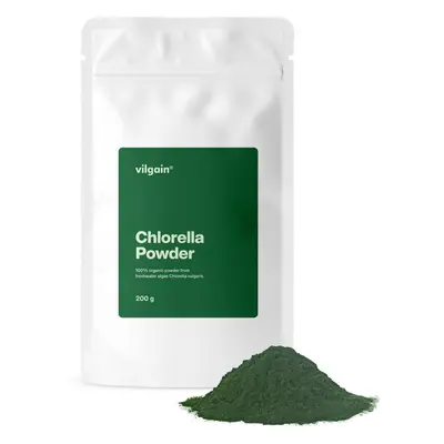 Vilgain Chlorella BIO – 200 g