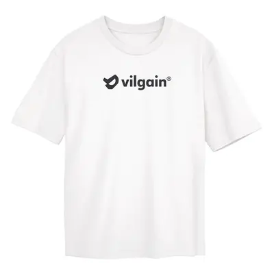 Vilgain Logo Tee – XL Fehér