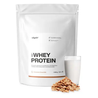 Vilgain Whey Protein – Fahéjas chipsek 1000 g