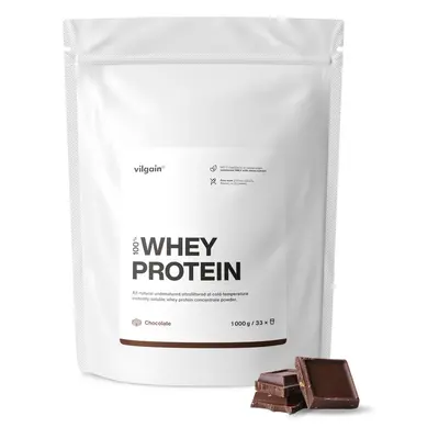 Vilgain Whey Protein – Csokoládé 1000 g