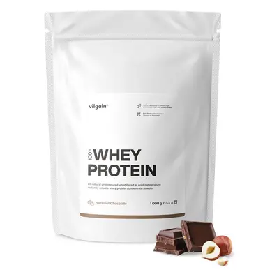 Vilgain Whey Protein – Csokoládé mogyoróval 1000 g