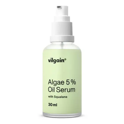 Vilgain 5% Hidratáló olajszérum – 30 ml