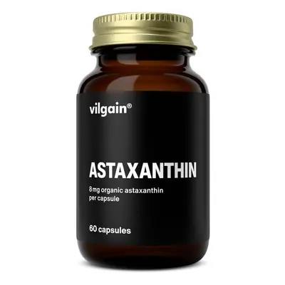 Vilgain Astaxanthin – 60 kapszula